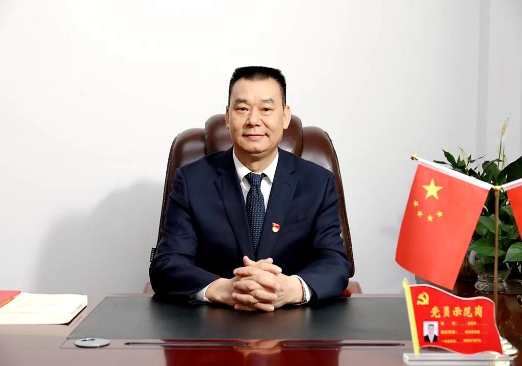 【身邊的榜樣】恪盡職守勤敬業(yè) 務(wù)實擔當有作為--記總局、集團公司（局）優(yōu)秀黨務(wù)工作者趙新杰