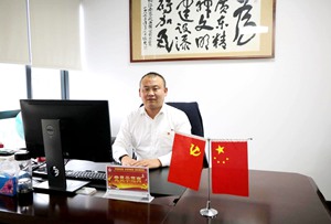 【身邊的榜樣】迎難而上勇拼搏  履職盡責善作為——記中國煤炭地質(zhì)總局“勞動模范”獲得者劉鵬